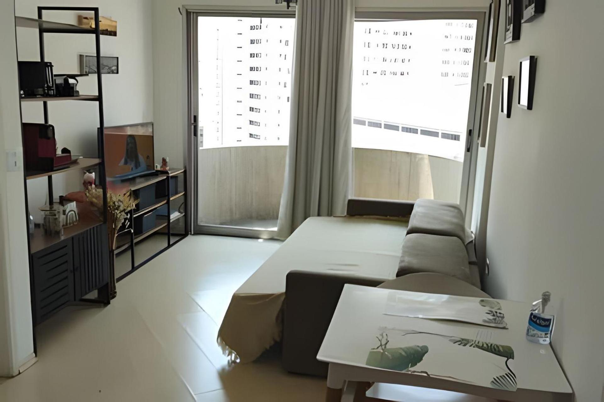 Appartement Flat Aconchegante Garagem Hakka Hospitais E Feirinha à São Paulo Extérieur photo