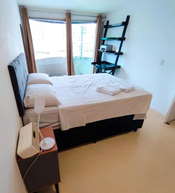 Appartement Flat Aconchegante Garagem Hakka Hospitais E Feirinha à São Paulo Extérieur photo