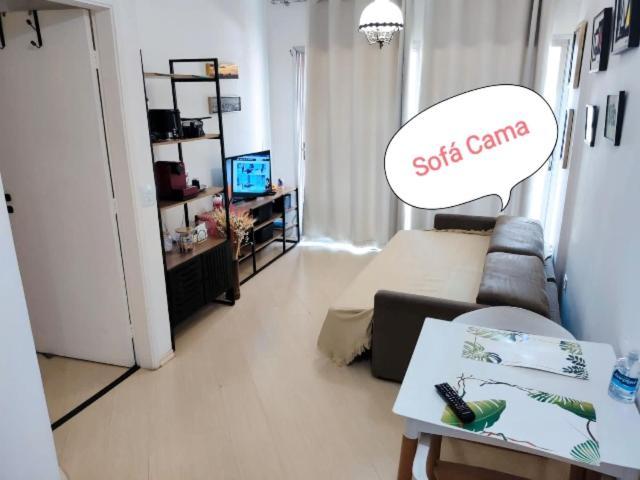 Appartement Flat Aconchegante Garagem Hakka Hospitais E Feirinha à São Paulo Extérieur photo