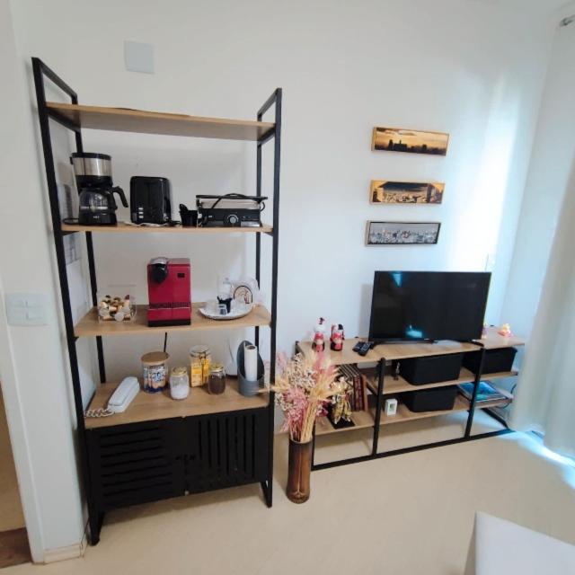 Appartement Flat Aconchegante Garagem Hakka Hospitais E Feirinha à São Paulo Extérieur photo