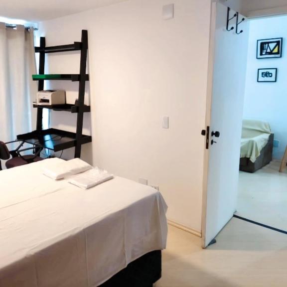 Appartement Flat Aconchegante Garagem Hakka Hospitais E Feirinha à São Paulo Extérieur photo
