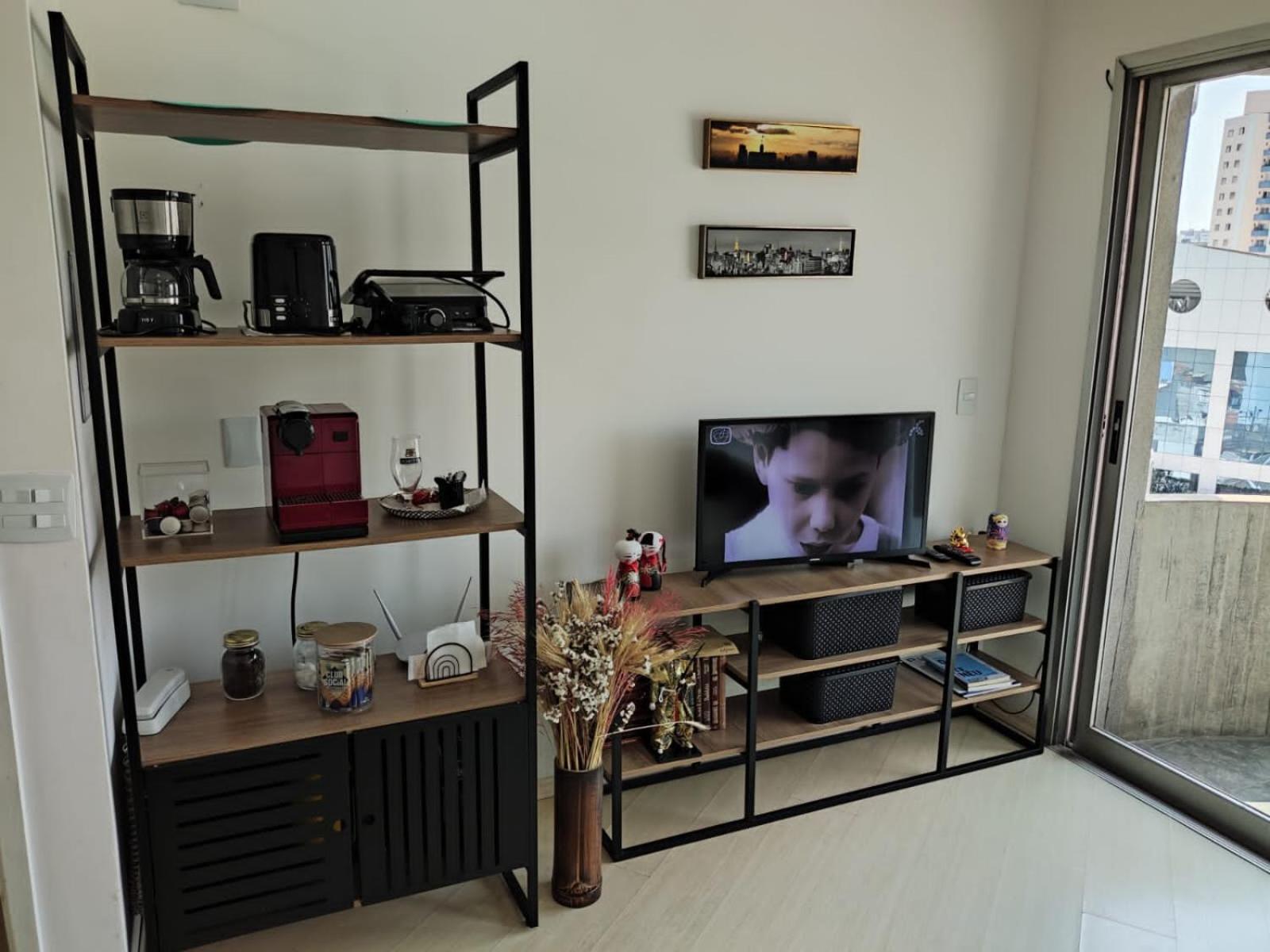 Appartement Flat Aconchegante Garagem Hakka Hospitais E Feirinha à São Paulo Extérieur photo