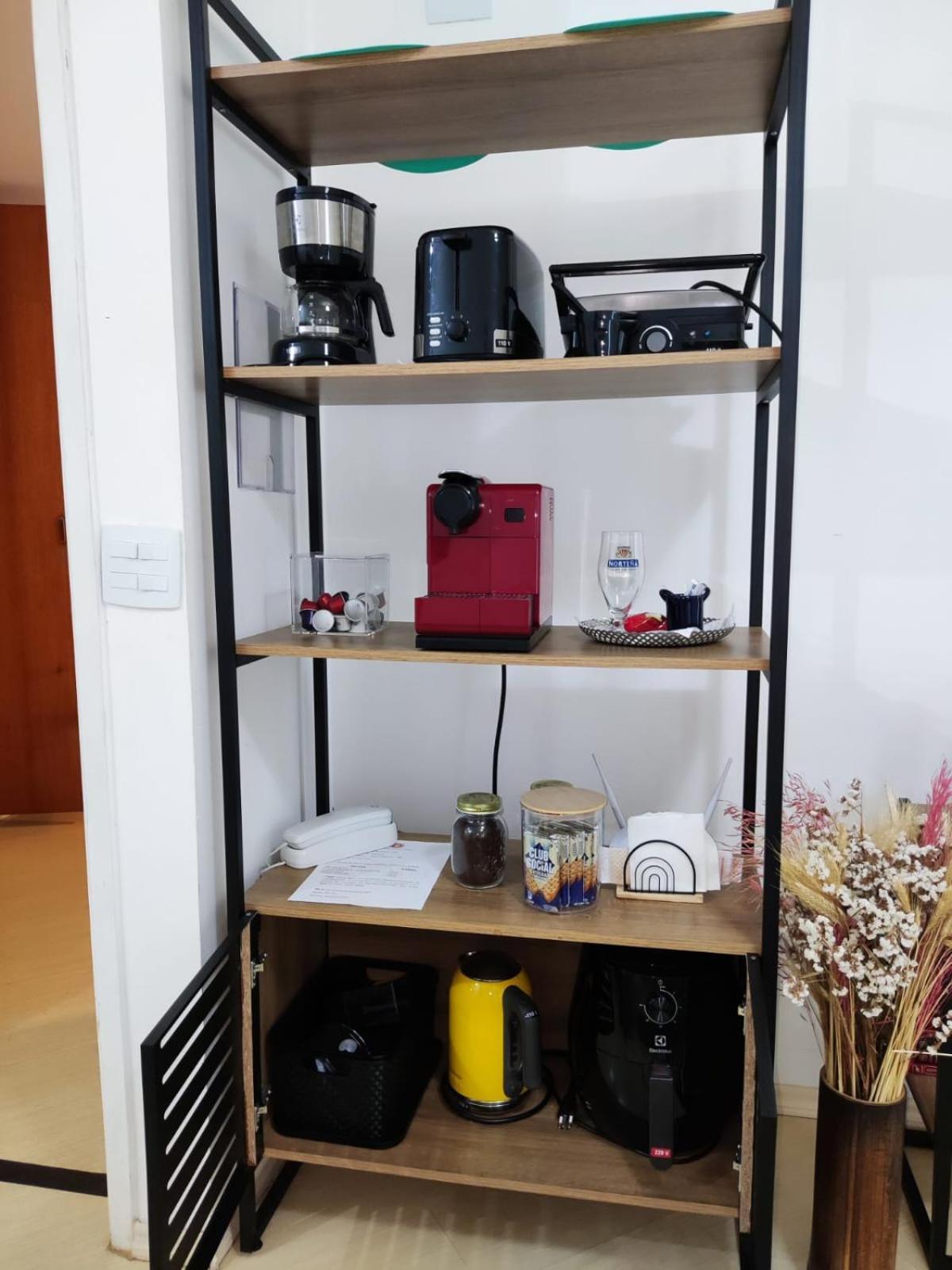Appartement Flat Aconchegante Garagem Hakka Hospitais E Feirinha à São Paulo Extérieur photo