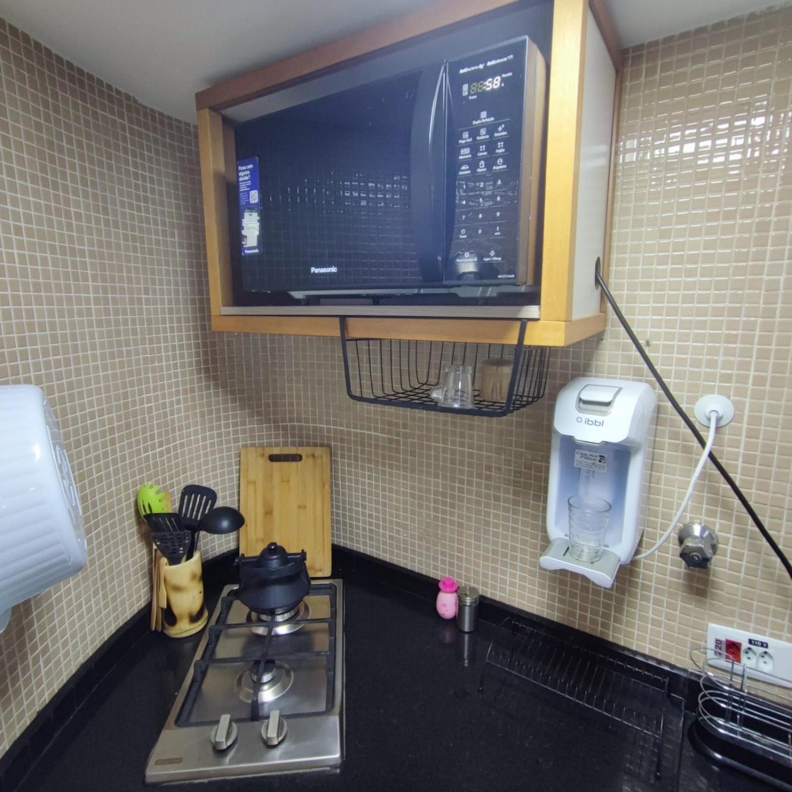 Appartement Flat Aconchegante Garagem Hakka Hospitais E Feirinha à São Paulo Extérieur photo