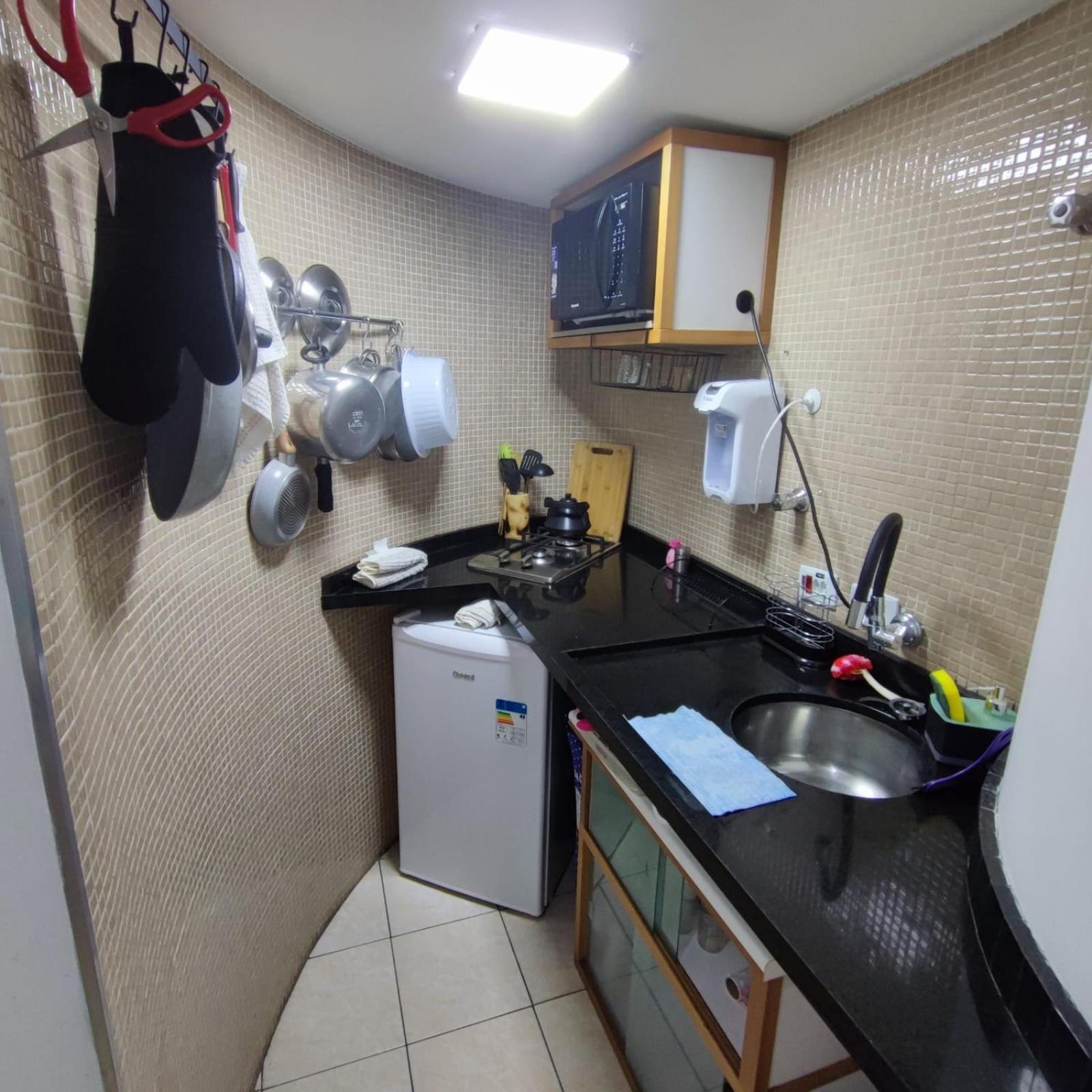 Appartement Flat Aconchegante Garagem Hakka Hospitais E Feirinha à São Paulo Extérieur photo