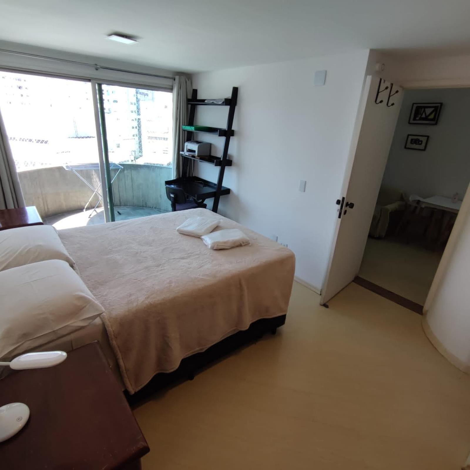 Appartement Flat Aconchegante Garagem Hakka Hospitais E Feirinha à São Paulo Extérieur photo