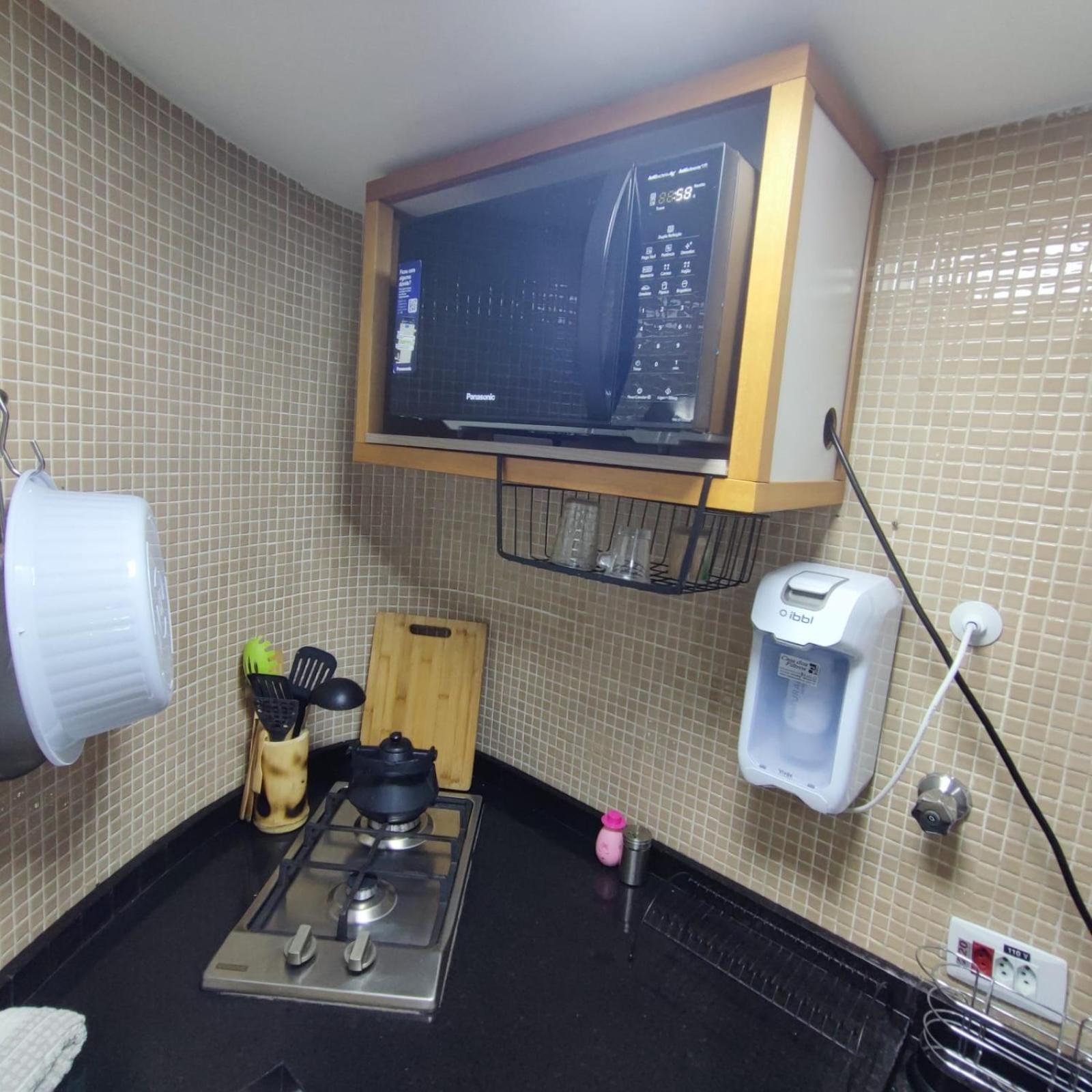 Appartement Flat Aconchegante Garagem Hakka Hospitais E Feirinha à São Paulo Extérieur photo