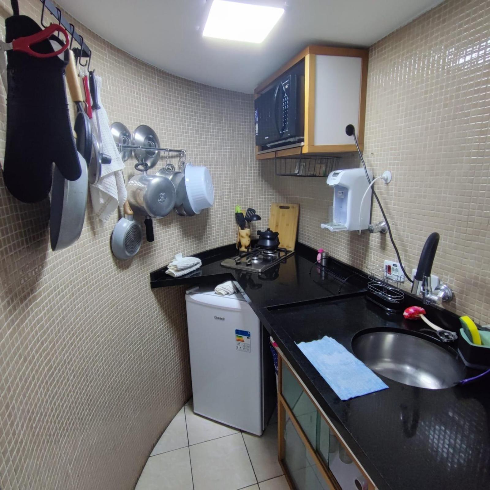 Appartement Flat Aconchegante Garagem Hakka Hospitais E Feirinha à São Paulo Extérieur photo